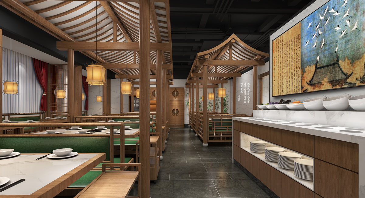 餐廳設(shè)計(jì)公司|餐廳設(shè)計(jì)基本原則有哪些？